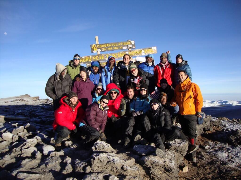 kilimanjaro climbing company