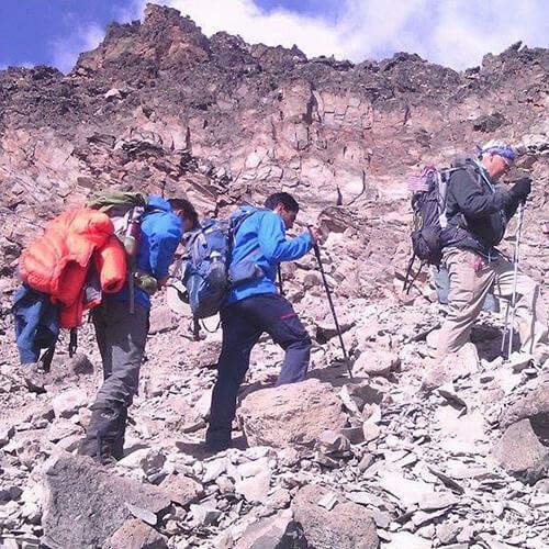 kilimanjaro climbing company
