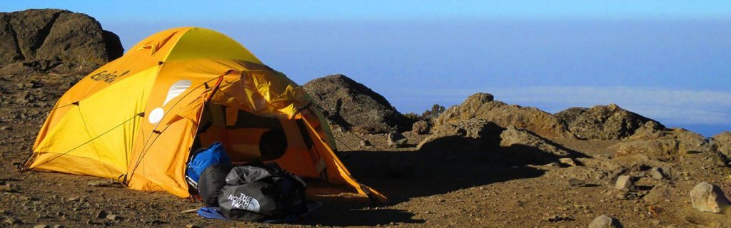 kilimanjaro equipment