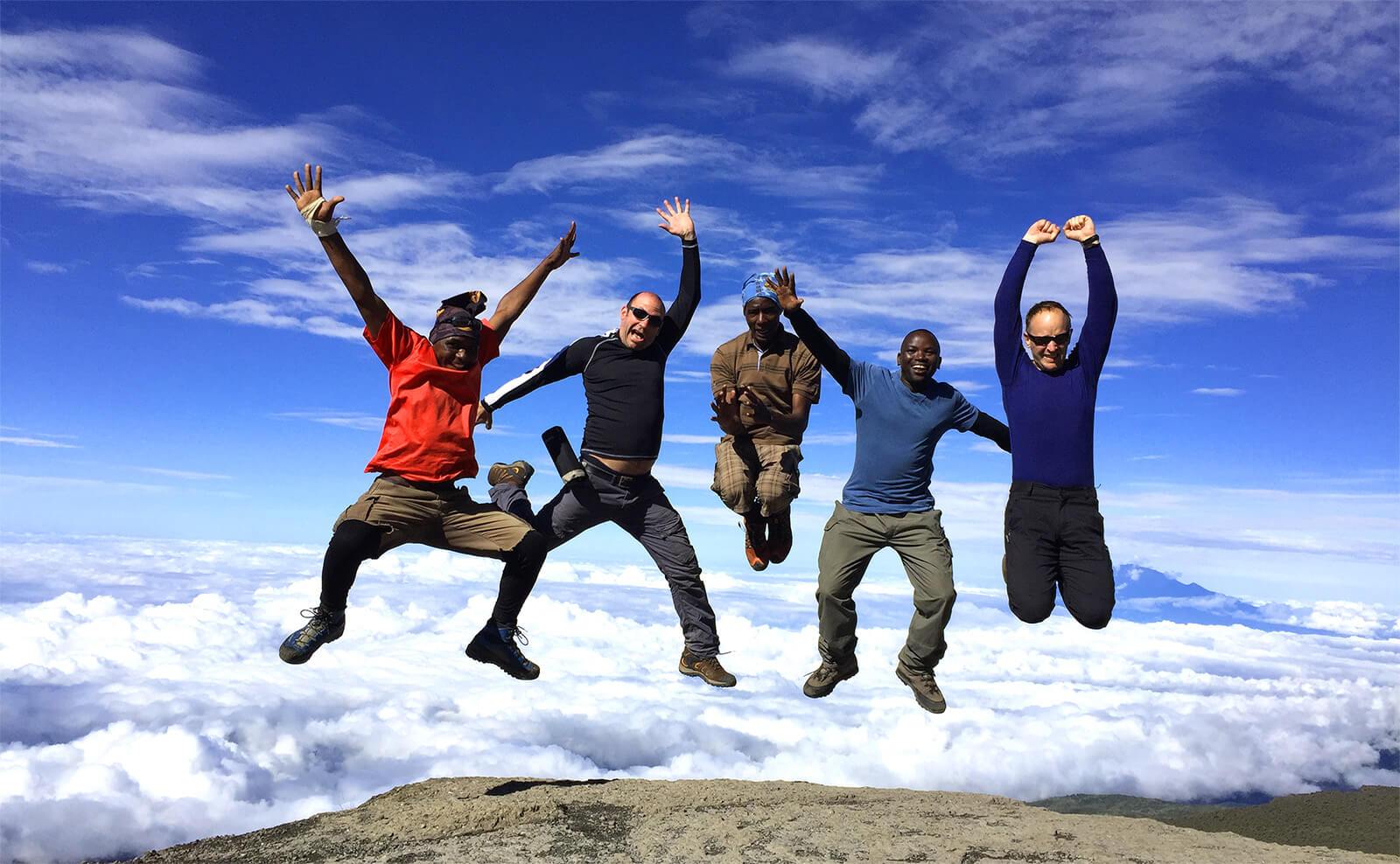 kilimanjaro climbing company