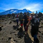 Kilimanjaro Lemosho route200