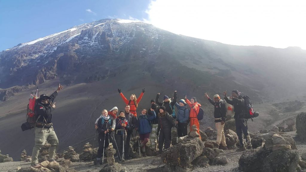 Kilimanjaro COVID-19 Update
