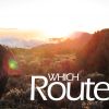 Choosing a route